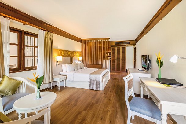 Best Western Premier Bangtao Beach Resort & Spa - Wohnbeispiel Deluxe Family (Zimmercodierung FD1)