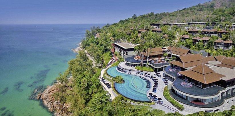 Pullman Phuket Arcadia Naithon Beach