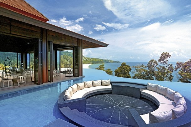 Pullman Phuket Arcadia Naithon Beach