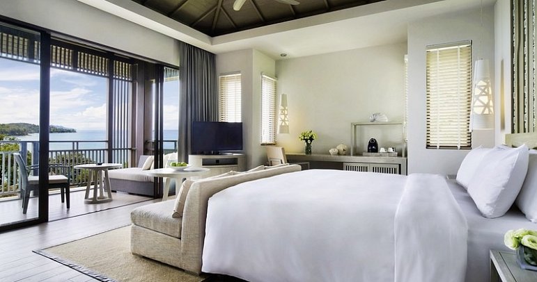 Pullman Phuket Arcadia Naithon Beach - Wohnbeispiel Grand Ocean (Zimmercodierung UMM)
