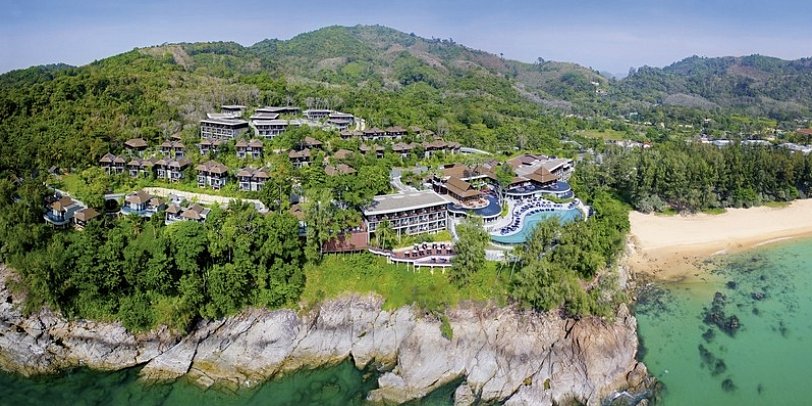 Pullman Phuket Arcadia Naithon Beach