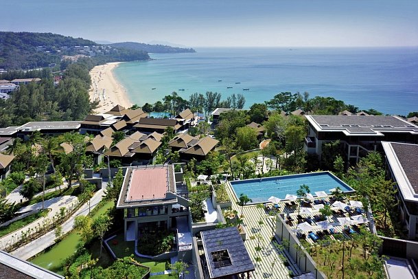Pullman Phuket Arcadia Naithon Beach