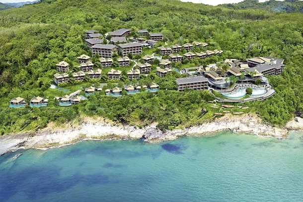 Pullman Phuket Arcadia Naithon Beach