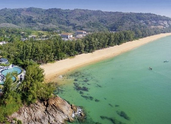 Pullman Phuket Arcadia Naithon Beach