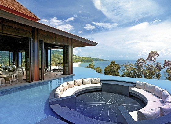 Pullman Phuket Arcadia Naithon Beach