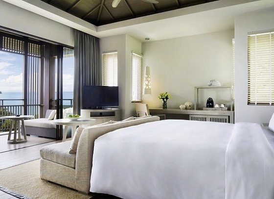Pullman Phuket Arcadia Naithon Beach - Wohnbeispiel Grand Ocean (Zimmercodierung UMM)