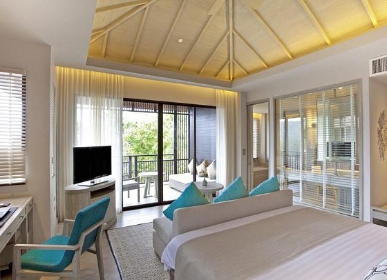 Pullman Phuket Arcadia Naithon Beach - Wohnbeispiel Grand Deluxe (Zimmercodierung UD4)