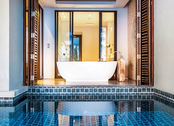 Pullman Phuket Arcadia Naithon Beach - Wohnbeispiel 1 Bedroom Pool Villa (Zimmercodierung VB5)