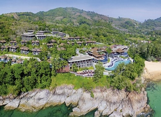 Pullman Phuket Arcadia Naithon Beach