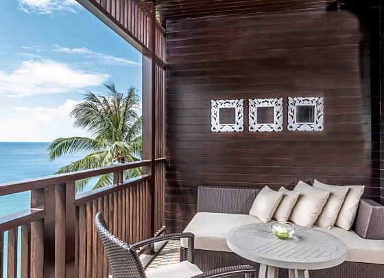 Pullman Phuket Arcadia Naithon Beach - Wohnbeispiel Ocean (Zimmercodierung UBM)