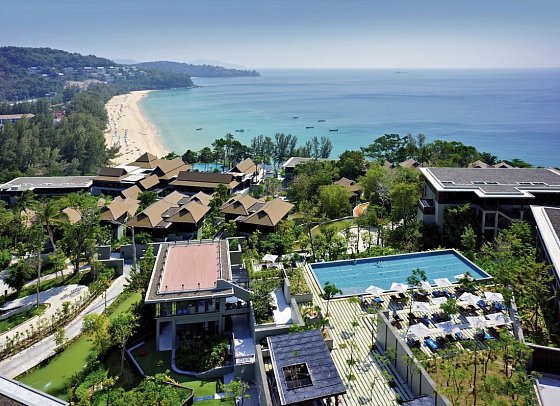 Pullman Phuket Arcadia Naithon Beach