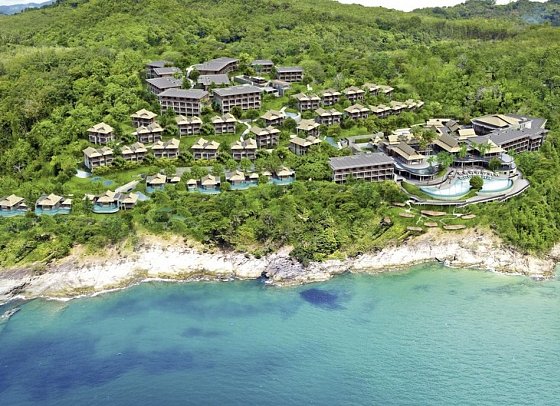 Pullman Phuket Arcadia Naithon Beach