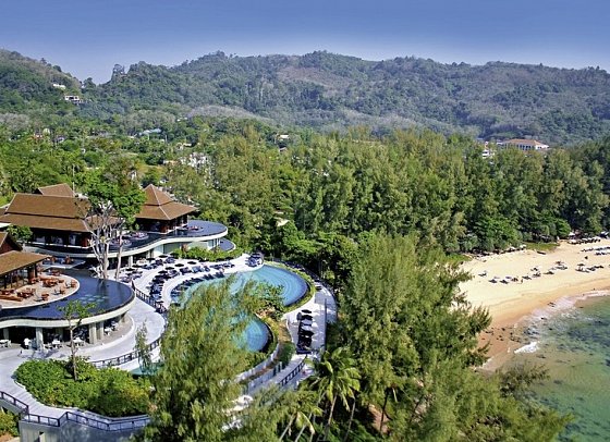 Pullman Phuket Arcadia Naithon Beach