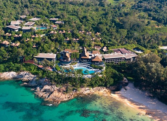 Pullman Phuket Arcadia Naithon Beach
