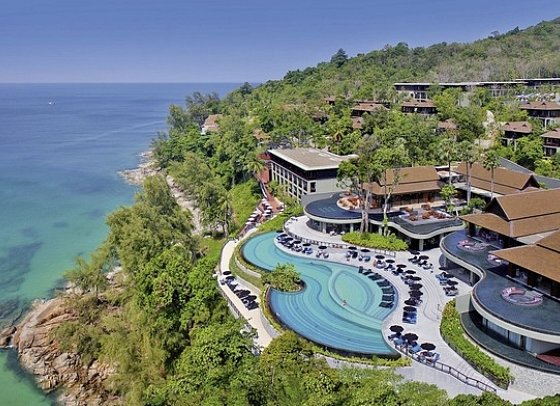 Pullman Phuket Arcadia Naithon Beach
