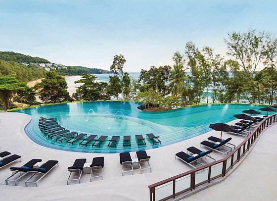 Pullman Phuket Arcadia Naithon Beach