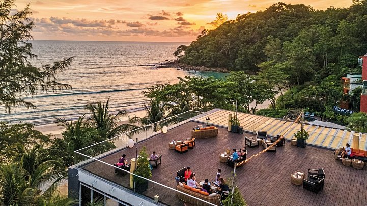 Novotel Phuket Kamala Beach
