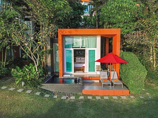 Novotel Phuket Kamala Beach