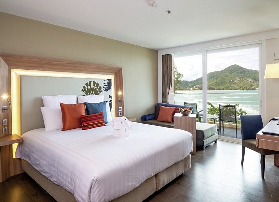 Novotel Phuket Kamala Beach - Wohnbeispiel Ocean (Zimmercodierung UBM)