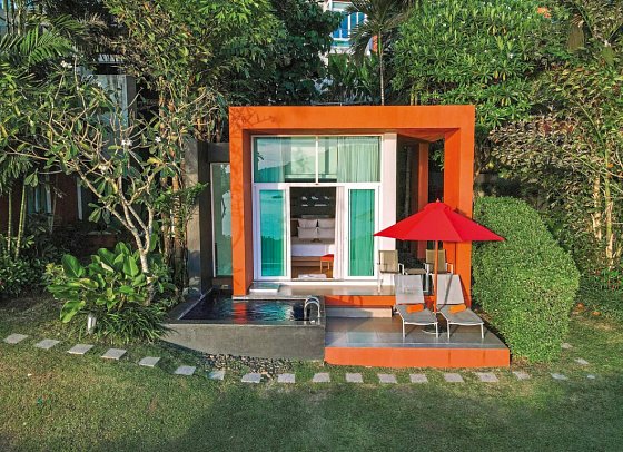 Novotel Phuket Kamala Beach