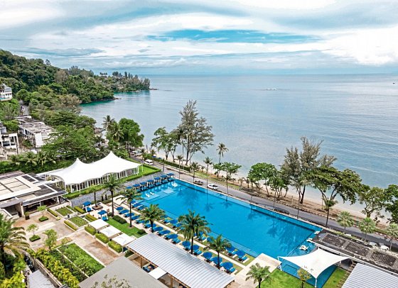 Hyatt Regency Phuket Resort