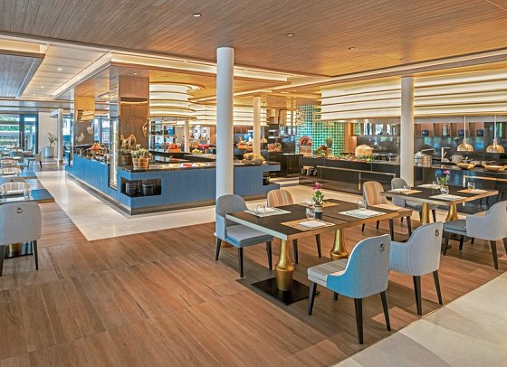Hyatt Regency Phuket Resort