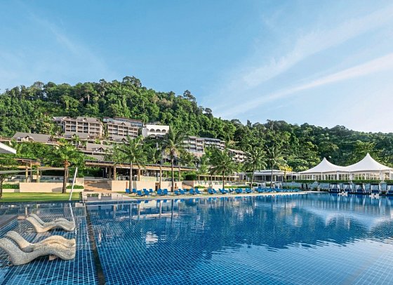 Hyatt Regency Phuket Resort