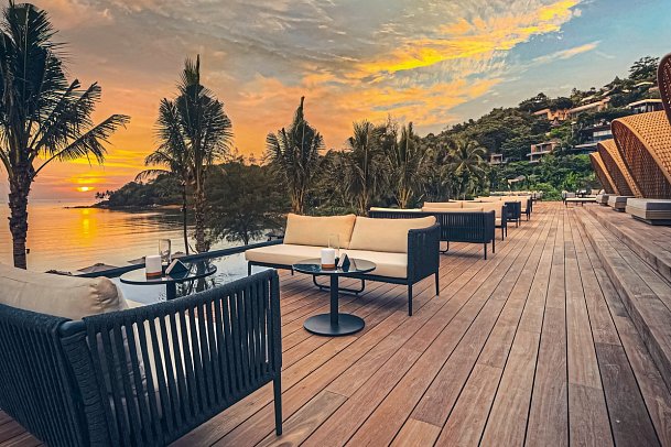 Anantara Phuket Layan Resort