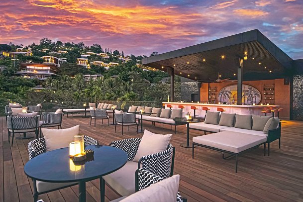 Anantara Phuket Layan Resort