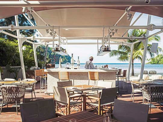 Anantara Phuket Layan Resort