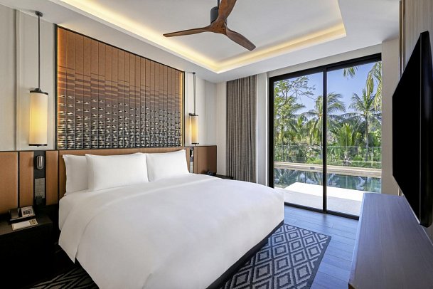 Anantara Phuket Layan Resort - Two Bedroom Deluxe Pool Villa (Zimmercodierung VD2)