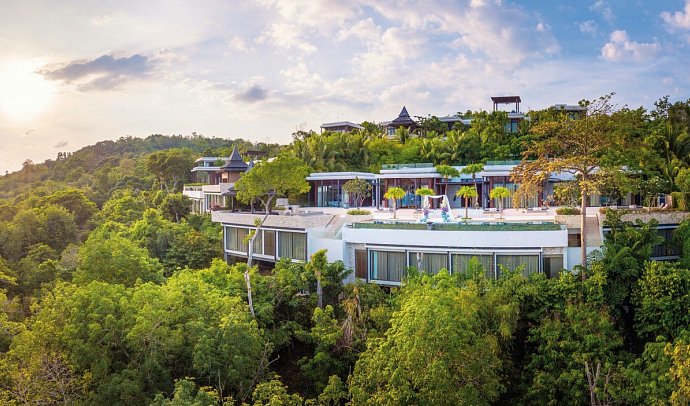 Anantara Phuket Layan Resort