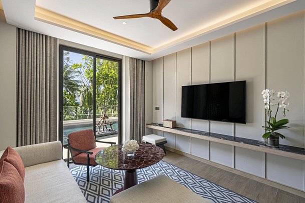 Anantara Phuket Layan Resort - Two Bedroom Deluxe Pool Villa (Zimmercodierung VD2)