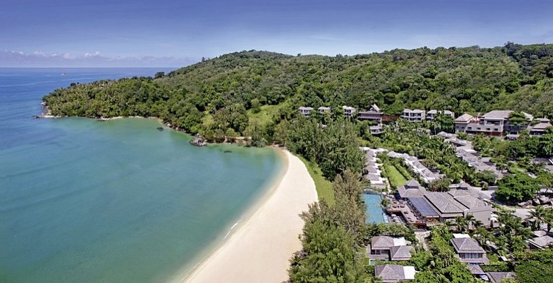 Anantara Phuket Layan Resort