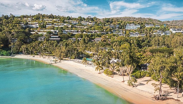 Anantara Phuket Layan Resort