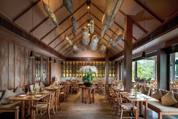 Anantara Phuket Layan Resort