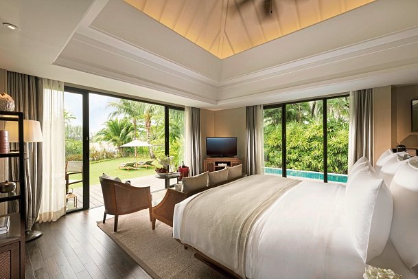 Anantara Phuket Layan Resort - Sala Pool Villa