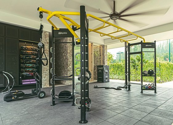 Anantara Phuket Layan Resort