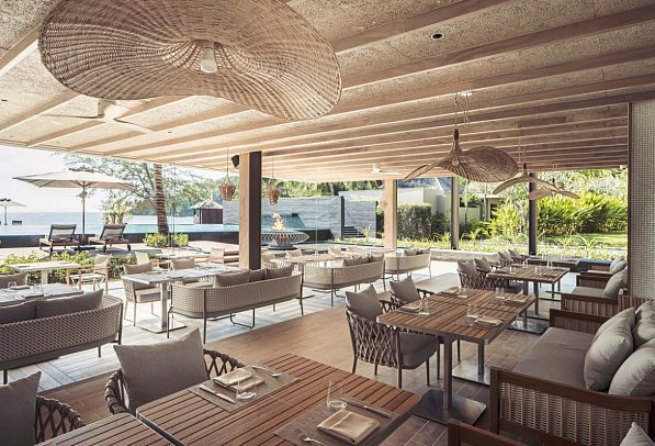 Anantara Phuket Layan Resort - Breeze