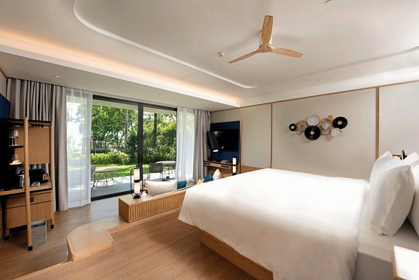 Anantara Phuket Layan Resort - Deluxe Room