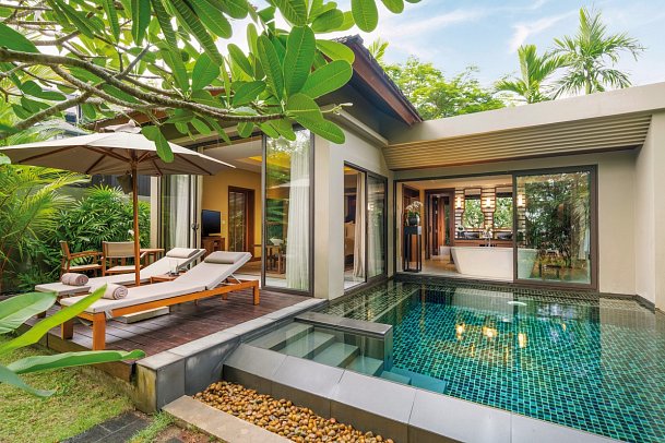 Anantara Phuket Layan Resort - Beachfront Layan Pool Villa