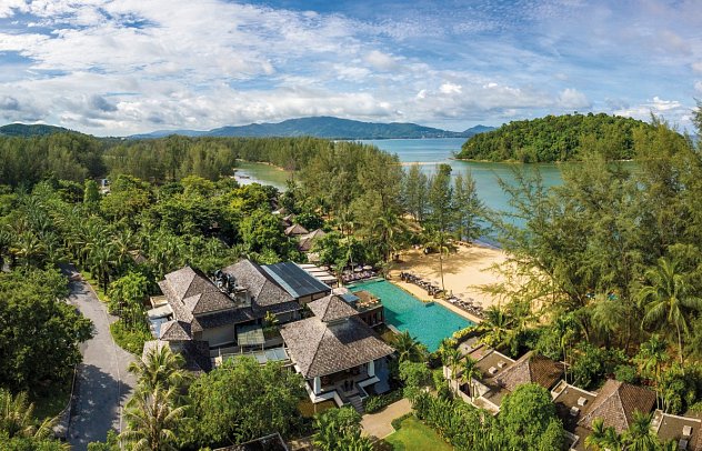 Anantara Phuket Layan Resort