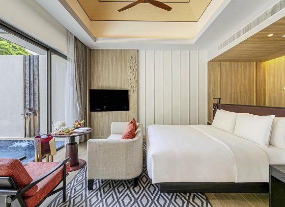 Anantara Phuket Layan Resort