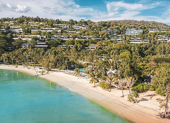 Anantara Phuket Layan Resort