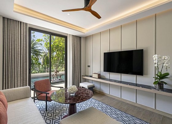 Anantara Phuket Layan Resort - Two Bedroom Deluxe Pool Villa (Zimmercodierung VD2)