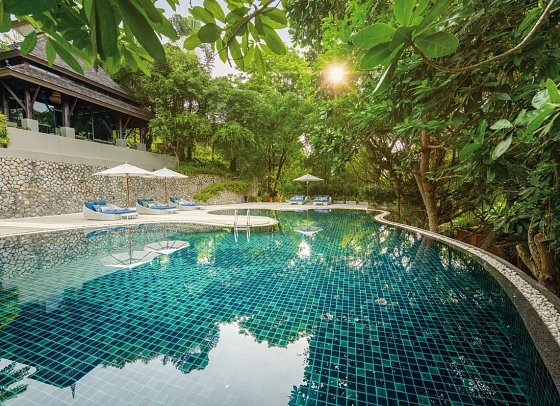 Anantara Phuket Layan Resort