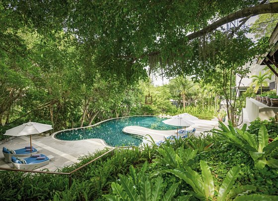 Anantara Phuket Layan Resort