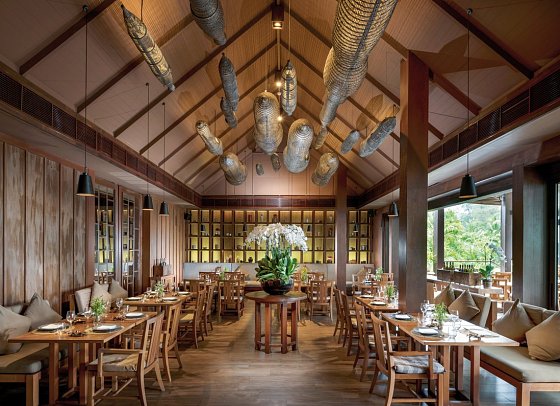 Anantara Phuket Layan Resort