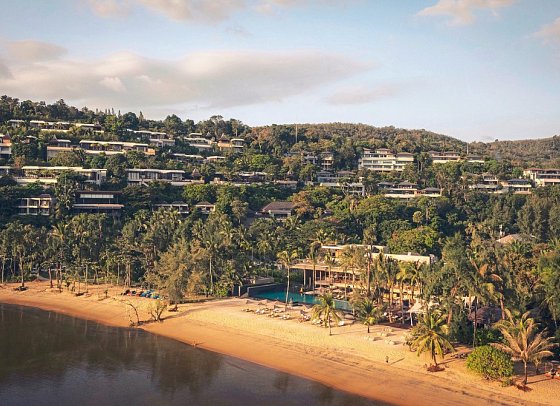 Anantara Phuket Layan Resort