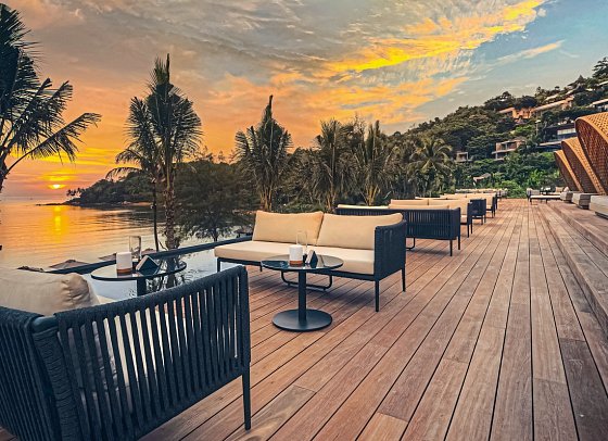 Anantara Phuket Layan Resort
